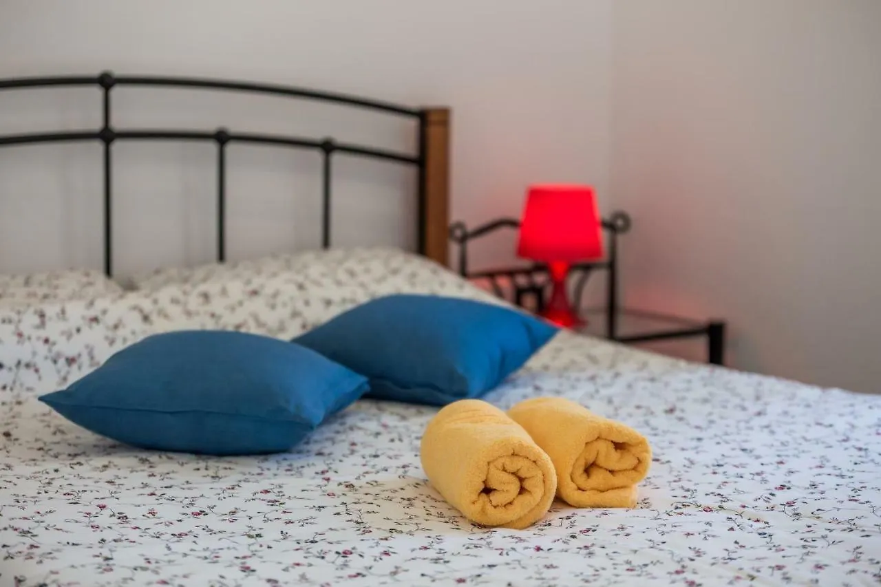 Apartments Linda Mošćenička Draga Chorvatsko