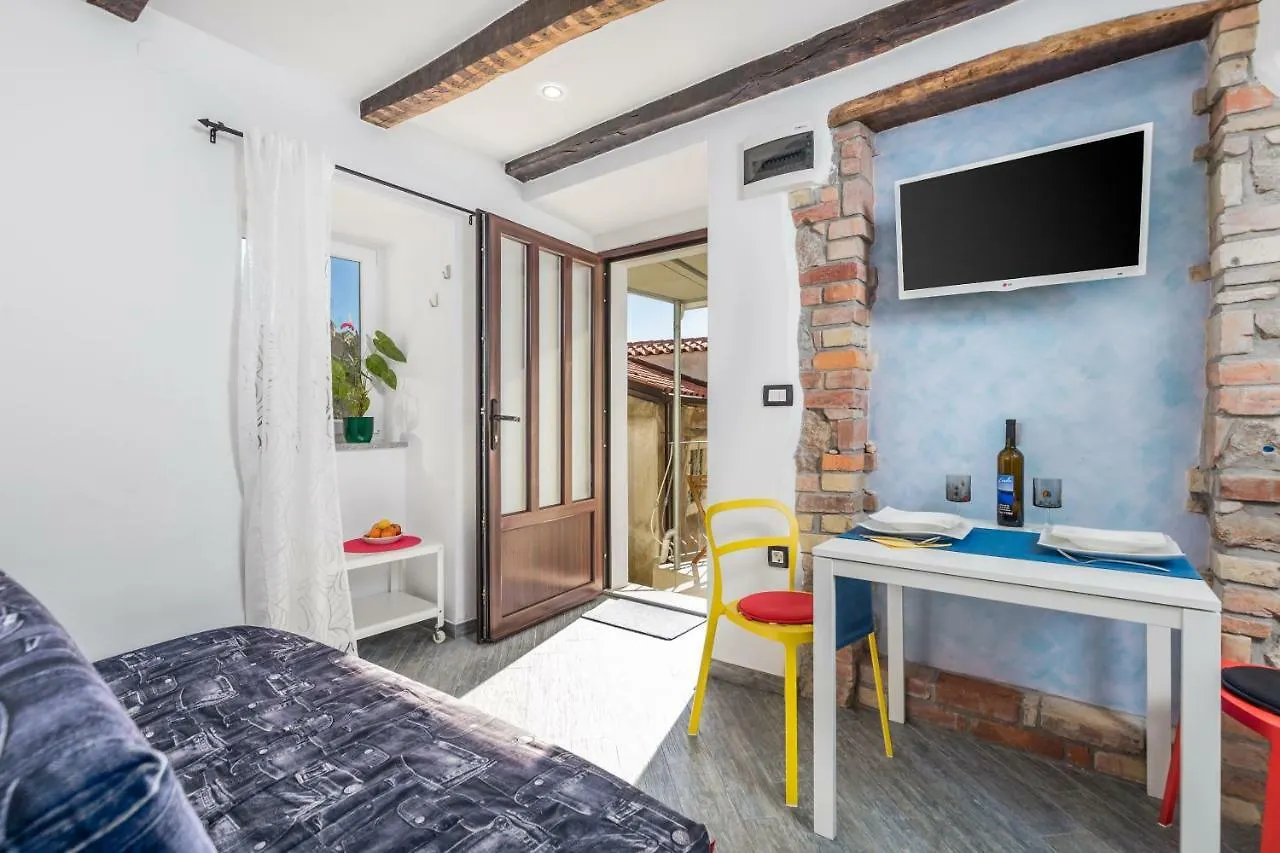 Apartments Linda Mošćenička Draga