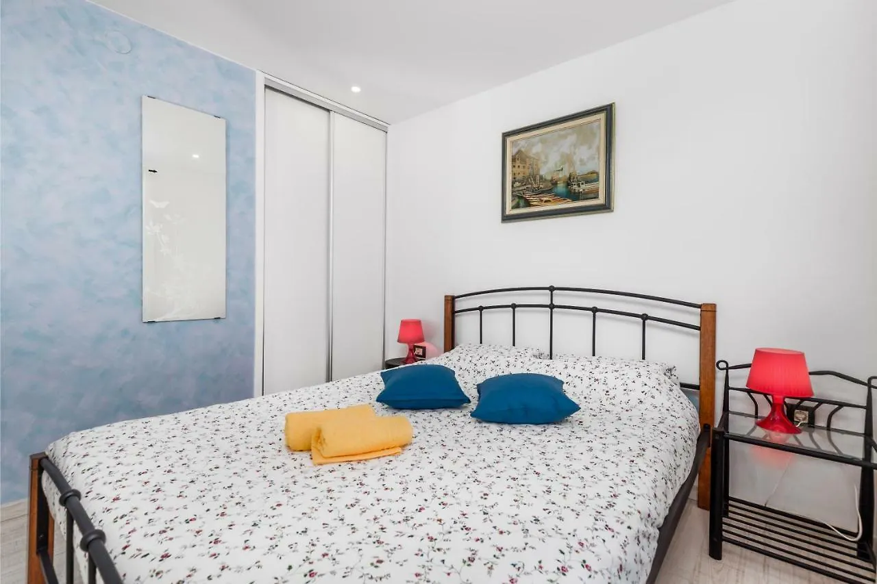 Apartments Linda Mošćenička Draga Chorvatsko