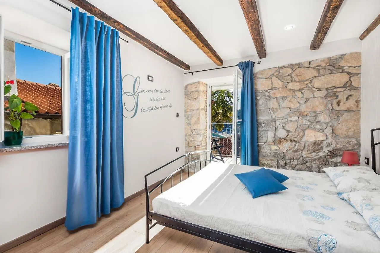 Apartments Linda Mošćenička Draga