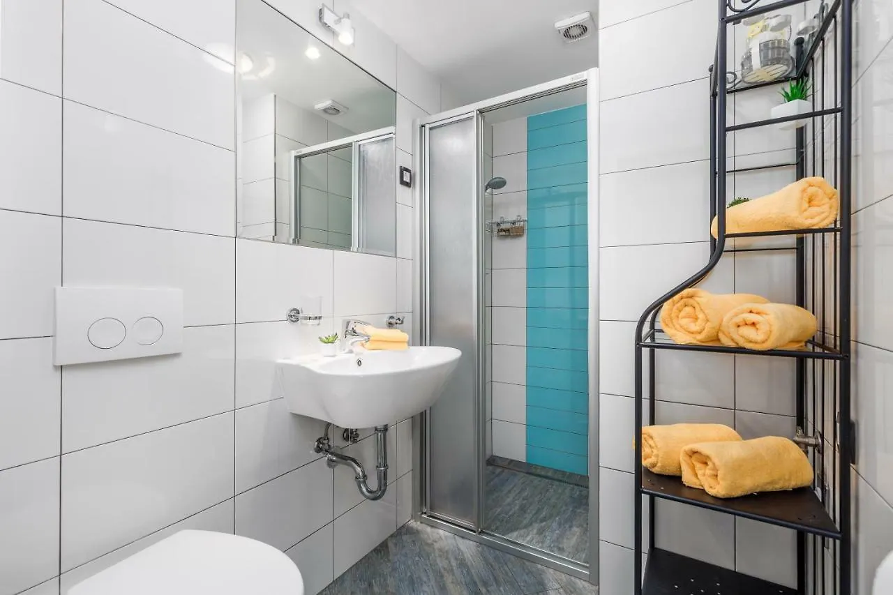 Apartments Linda Mošćenička Draga